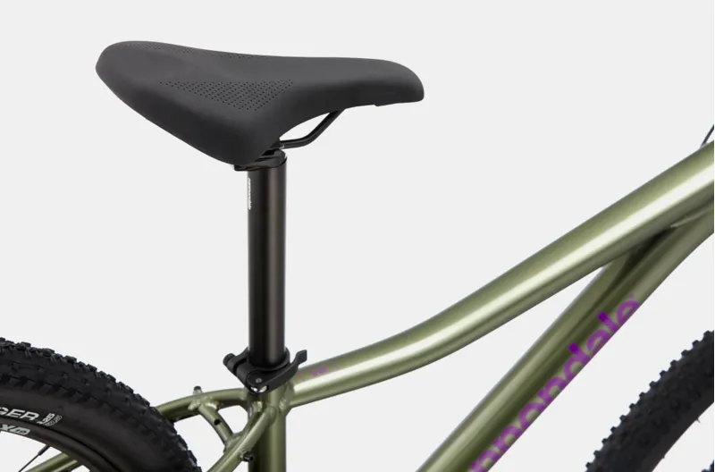 Cannondale Trail 6 Womens Mountain Bike in Green-1